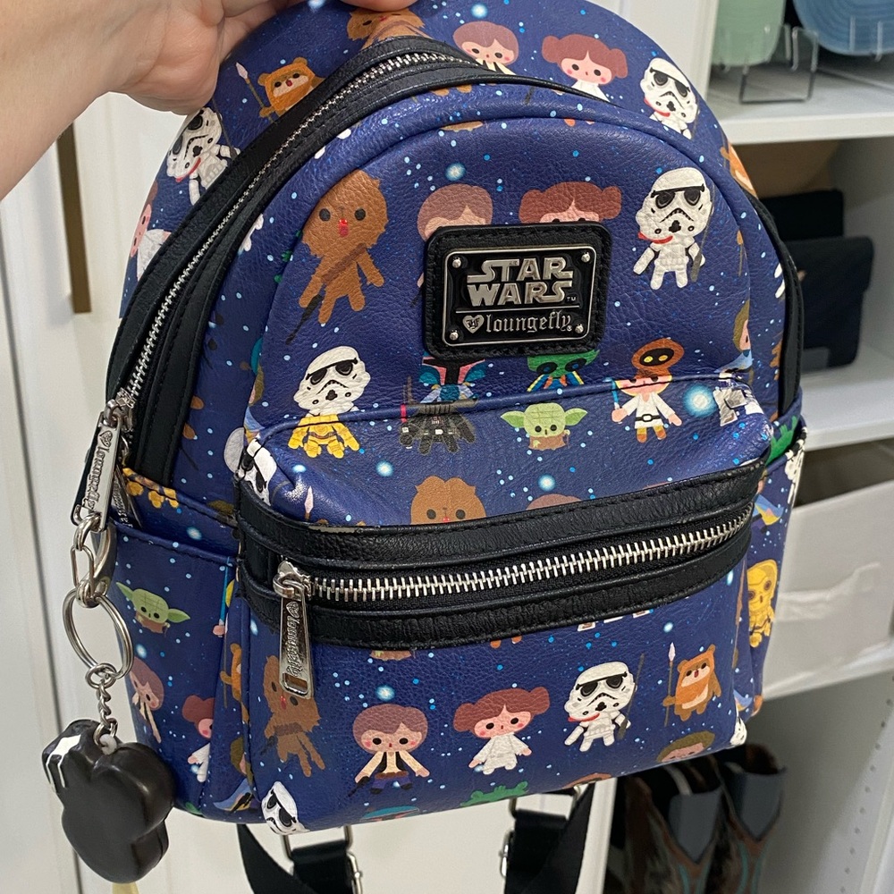 Loungefly Star Wars backpack